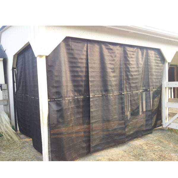 Kool Kurtains Cooling Panels